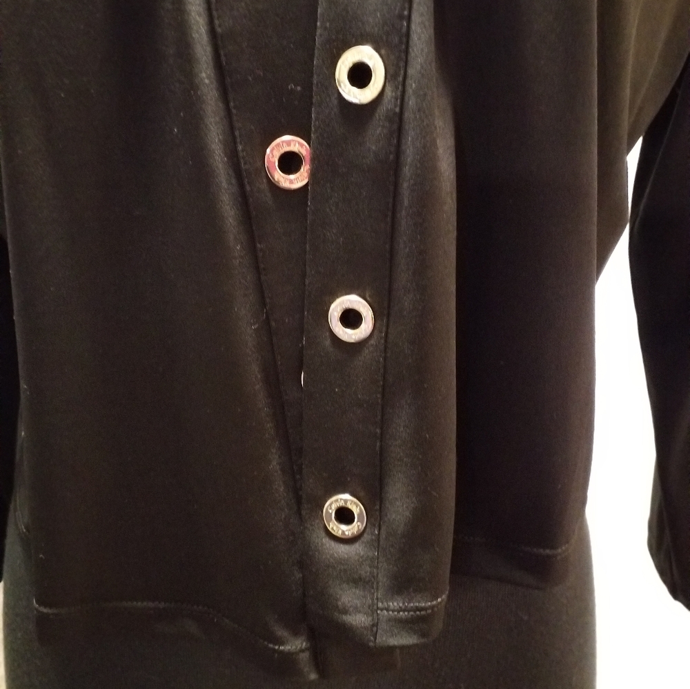Black Bolero jacket - Picture 2 of 7